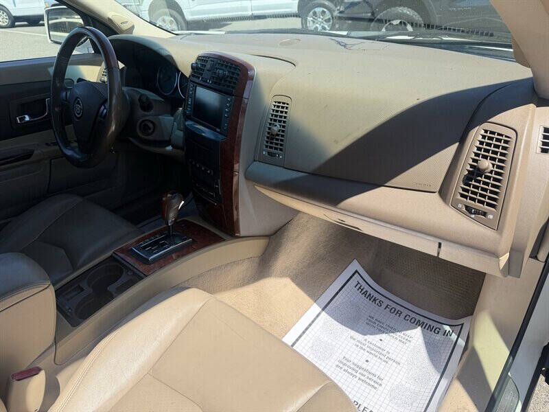 2006 Cadillac SRX