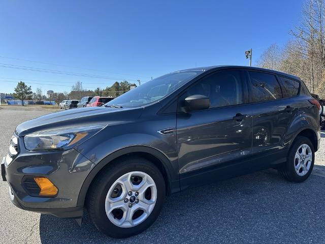 2019 Ford Escape for sale at Holt Auto Group in Crossett AR