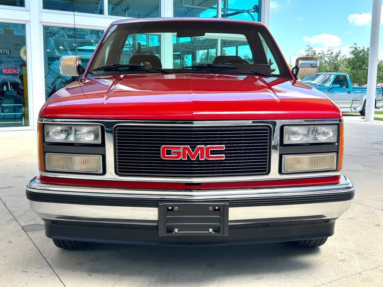 1993 GMC Sierra 1500 2