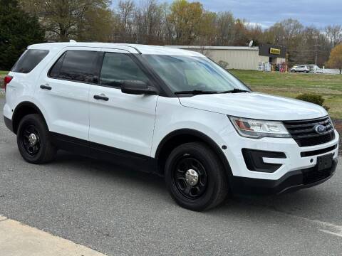 2017 Ford Explorer for sale at ECONO AUTO INC in Spotsylvania VA