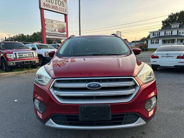 2017 Ford Escape SE