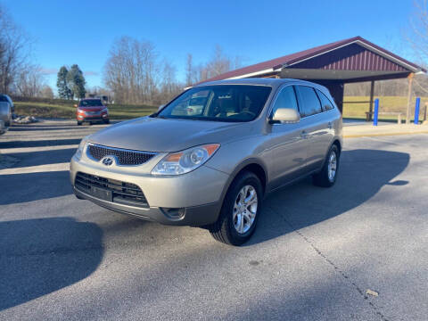 2008 Hyundai Veracruz for sale at Sam Adams Motors in Cedar Springs MI