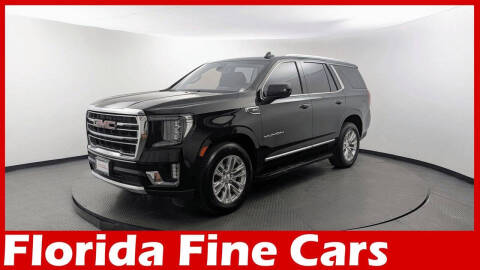 2021 GMC Yukon