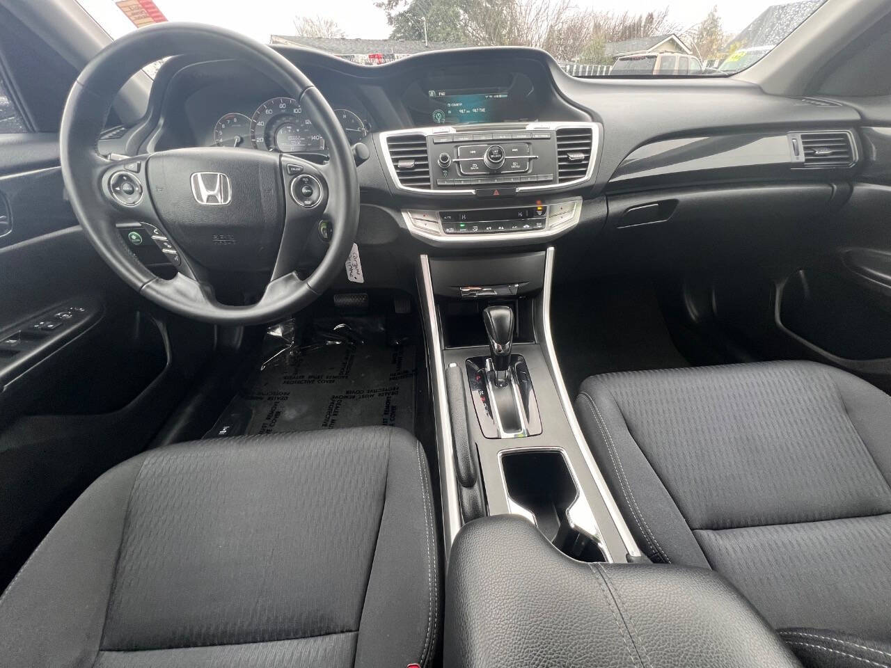 2015 Honda Accord for sale at Bedrock Auto in Salem , OR