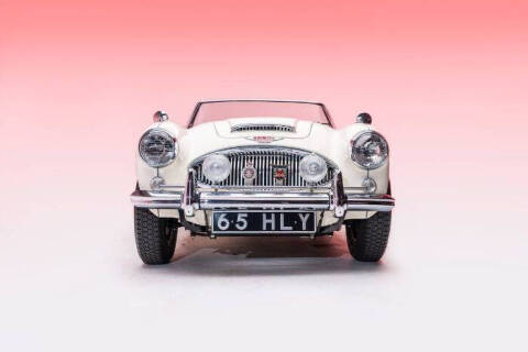 1965 Austin-Healey 3000 MKIII