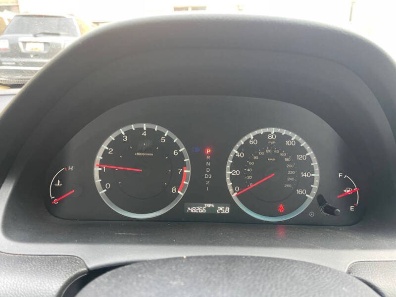 2012 Honda Accord EX-L V6