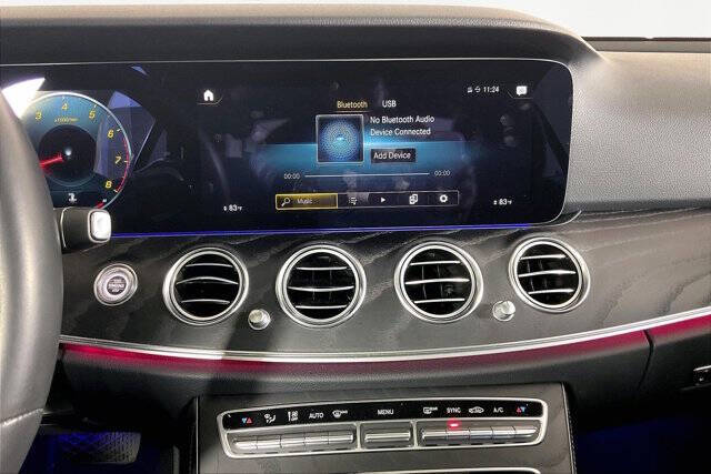 2021 Mercedes-Benz E-Class E 350 4MATIC