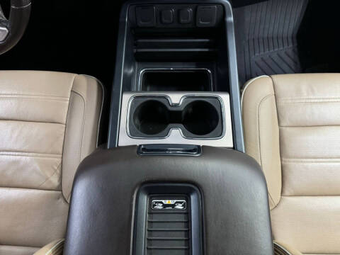 2018 GMC Sierra 2500HD Denali