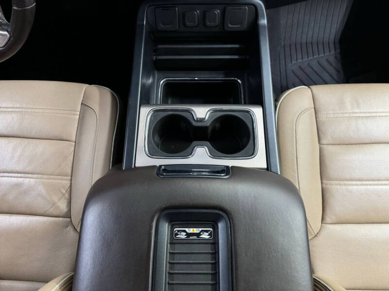 2018 GMC Sierra 2500HD Denali