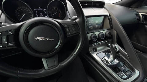 2017 Jaguar F-TYPE Premium