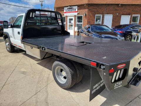 2005 Chevrolet Silverado 3500