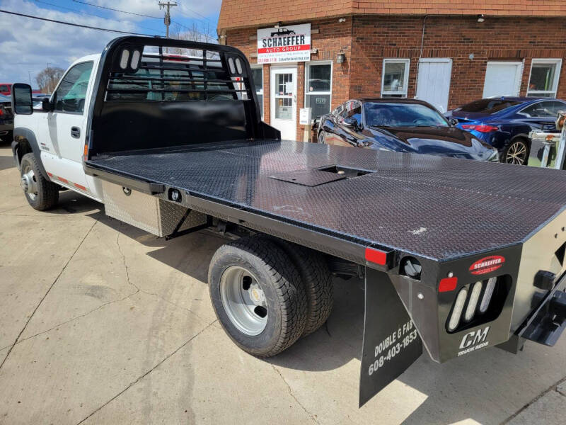 2005 Chevrolet Silverado 3500