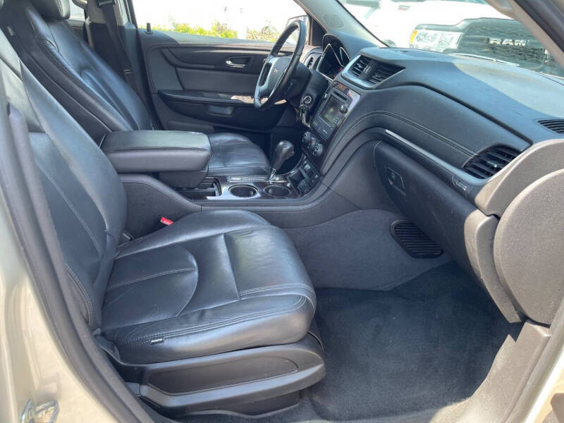 2016 Chevrolet Traverse LT