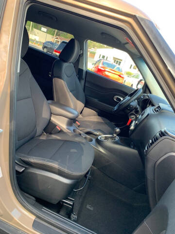 2014 Kia Soul