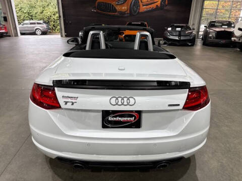 2017 Audi TT 2.0T quattro