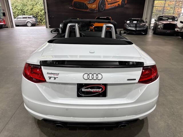 2017 Audi TT 2.0T quattro