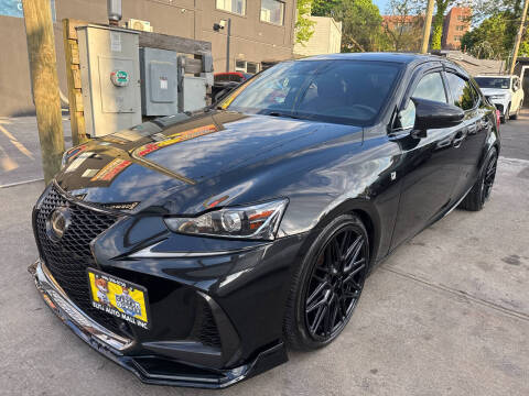 2017 Lexus IS 300