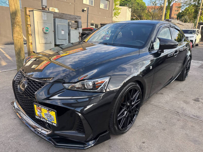 2017 Lexus IS 300