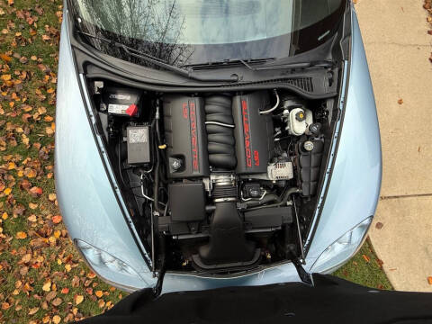 2012 Chevrolet Corvette