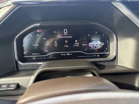 2025 GMC Sierra 1500