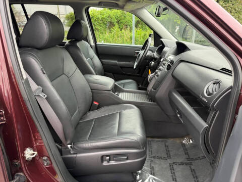 2015 Honda Pilot EX-L