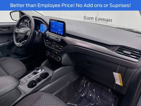 2026 Ford Escape Active