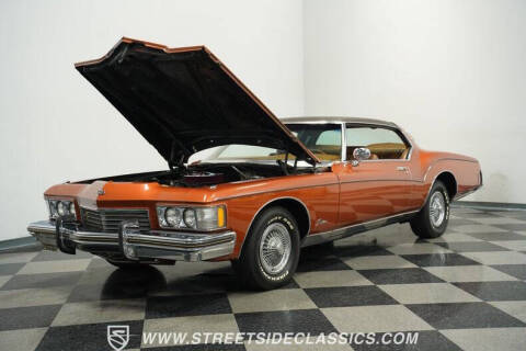 1973 Buick Riviera