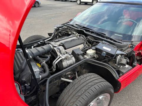 1992 Chevrolet Corvette