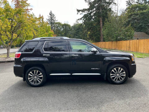 2017 GMC Terrain Denali