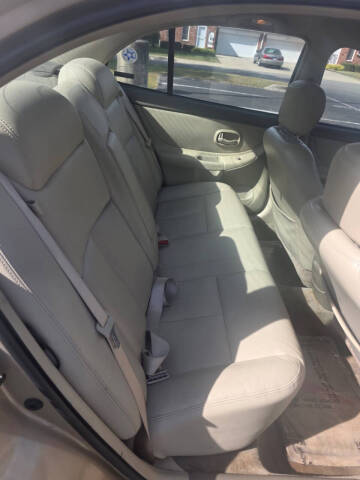 2001 Oldsmobile Intrigue GL