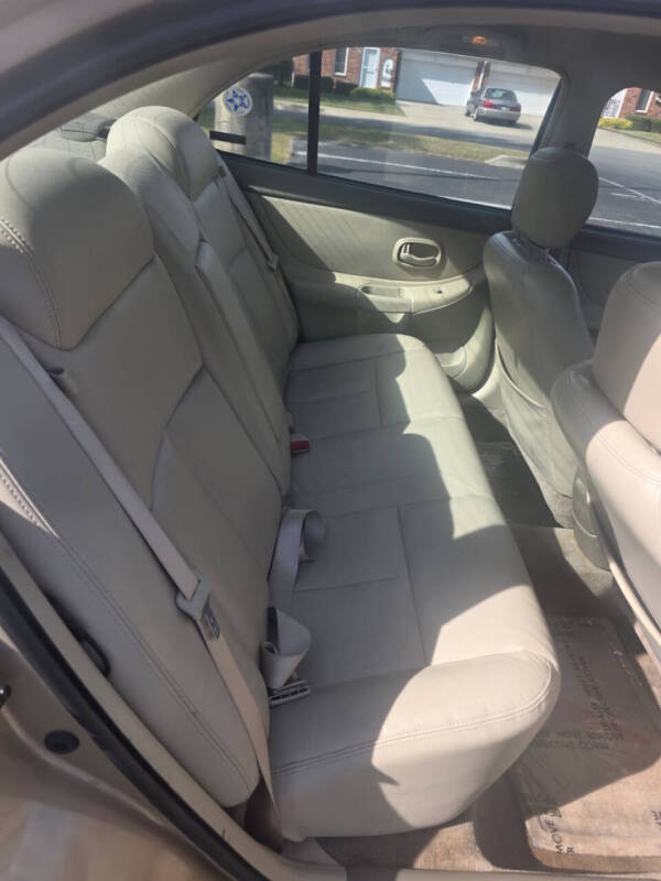 2001 Oldsmobile Intrigue GL