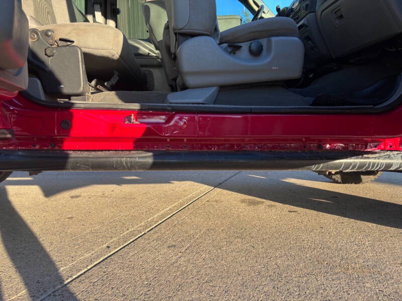 2007 Ford F-250 Super Duty XLT