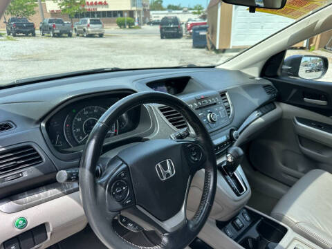 2013 Honda CR-V EX-L