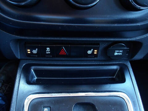 2012 Jeep Compass Latitude