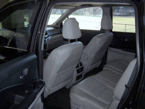 2016 Honda Pilot EX-L