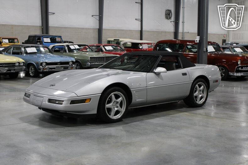 1996 Chevrolet Corvette