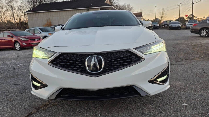 2021 Acura ILX w/Premium w/A-SPEC