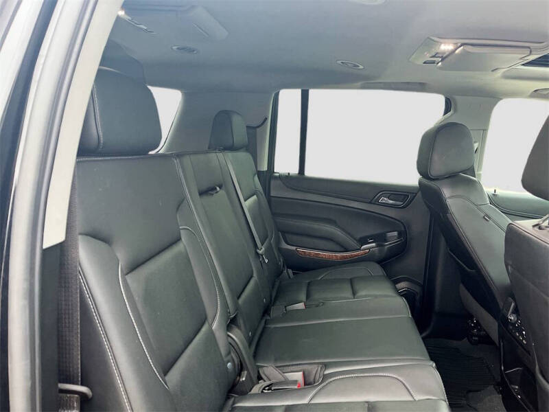 2019 Chevrolet Suburban Premier