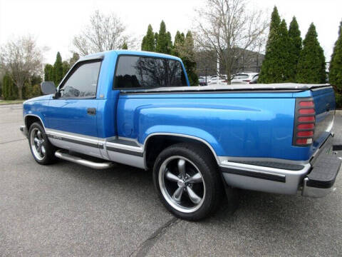 1992 Chevrolet C/K 1500 Series