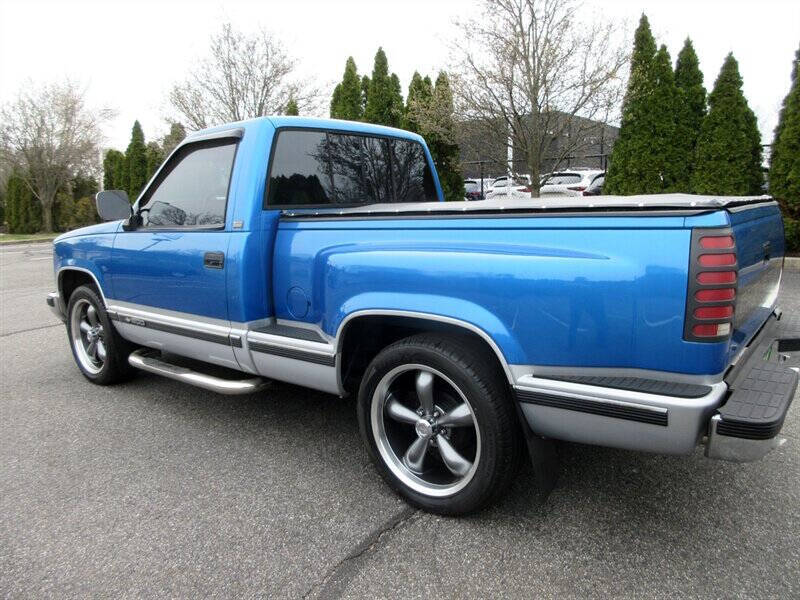 1992 Chevrolet C/K 1500 Series