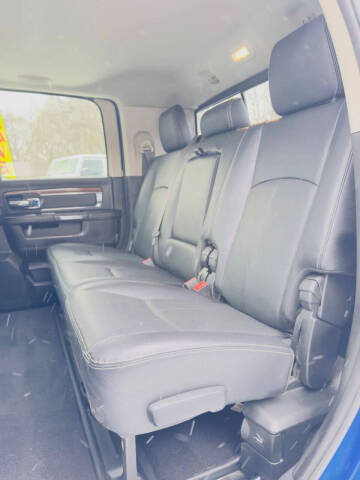 2018 RAM 2500 Laramie