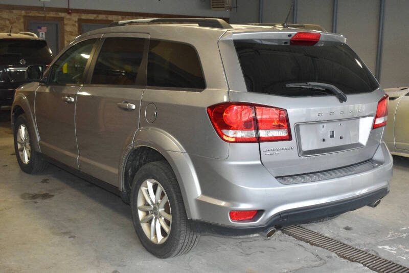 2017 Dodge Journey SXT