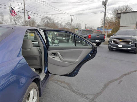 2011 Toyota Camry SE