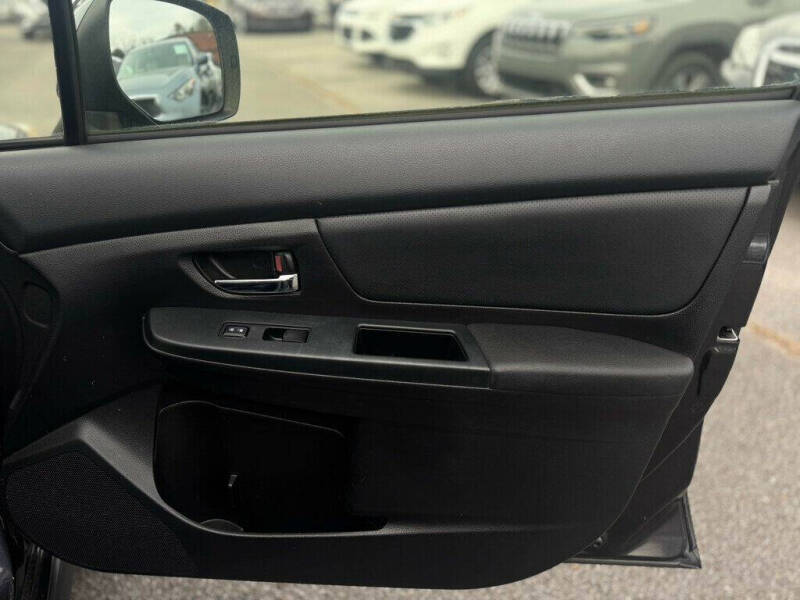 2013 Subaru XV Crosstrek 2.0i Limited