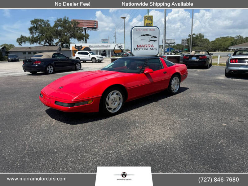 1994 Chevrolet Corvette