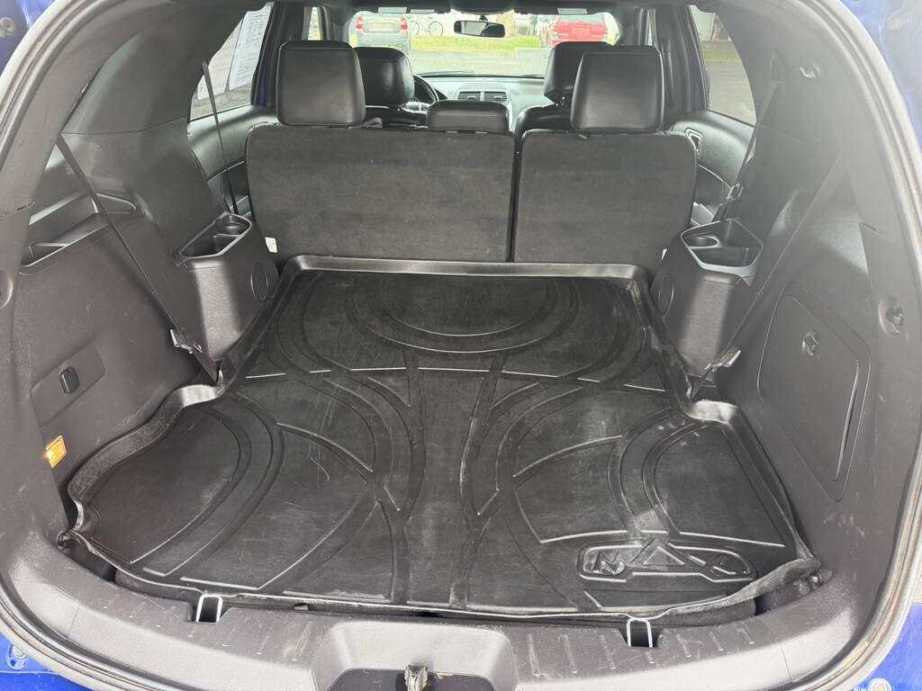 2015 Ford Explorer 39