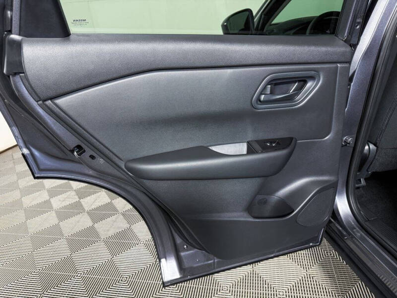2025 Nissan Rogue S