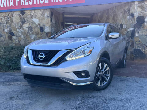 2017 Nissan Murano SV