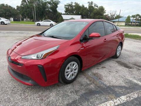 2020 Toyota Prius LE