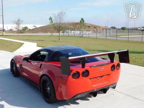 2008 Chevrolet Corvette